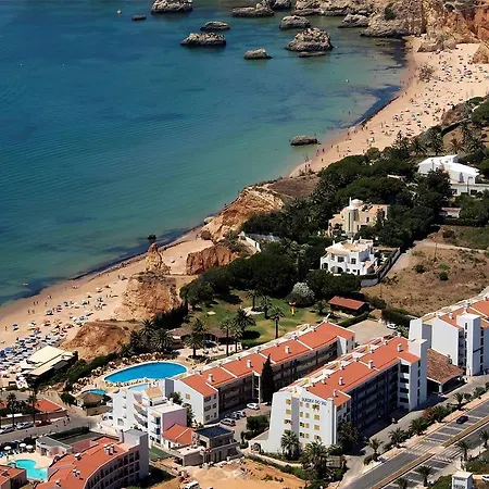 Praia Mar Da Rocha Portimão