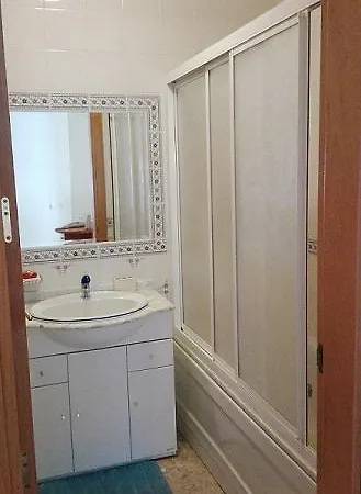 Praia Mar Da Rocha Apartman
